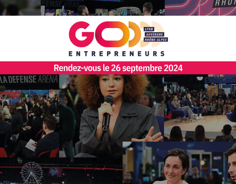 Go Entrepreneurs 2024 l'événement majeur pour tous ceux qui aspirent à créer ou développer leur entreprise, accompagné par Iconik Global.