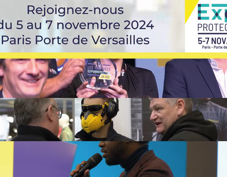 image pour article du salon expoprotection 2024