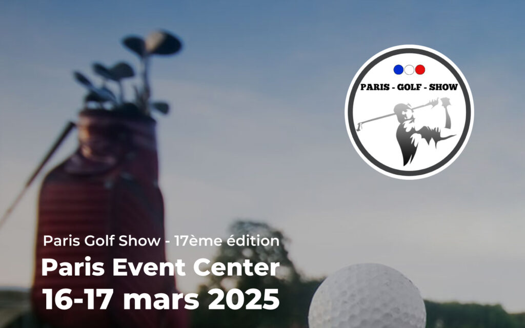 Iconik Global avec vous sur Paris Golf Show 2025