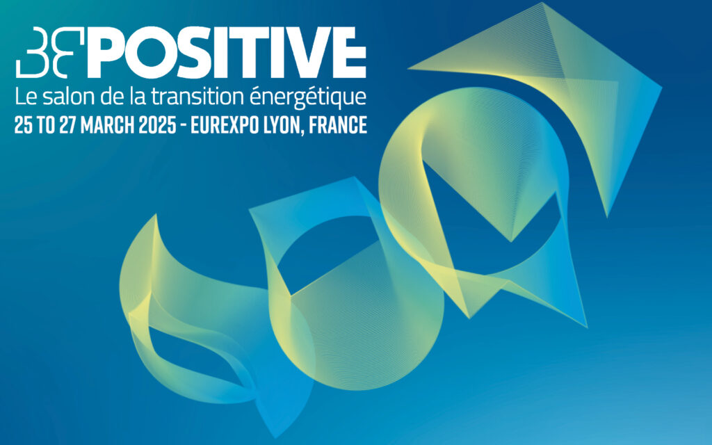 Iconik Global vous accompagne sur BE POSITIVE