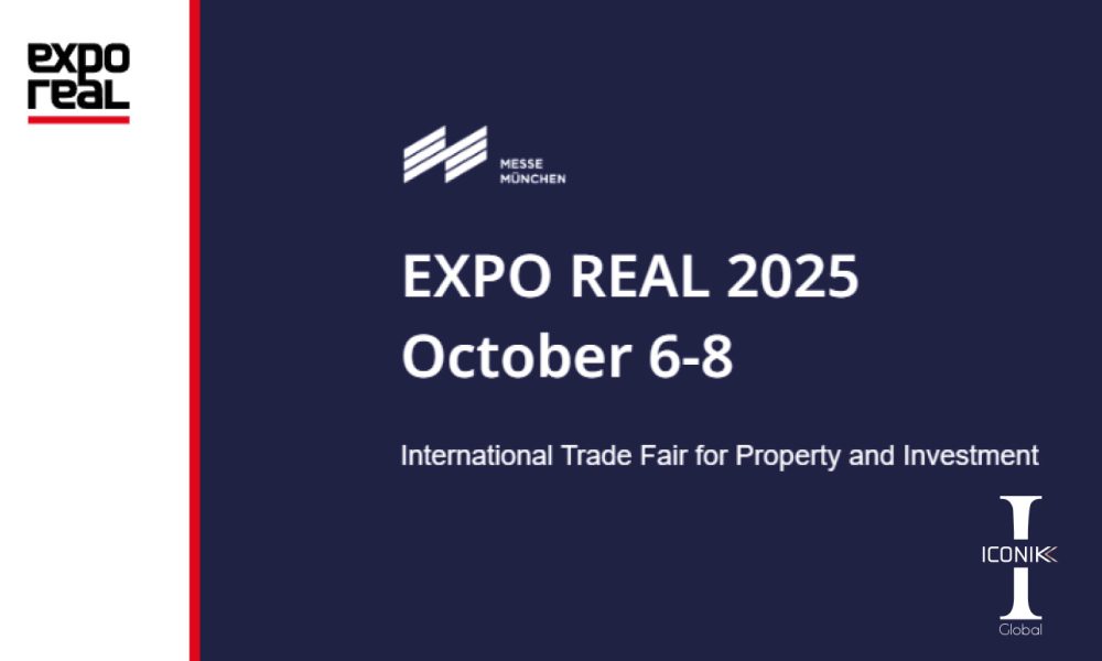 Visuel article Expo Real 2025